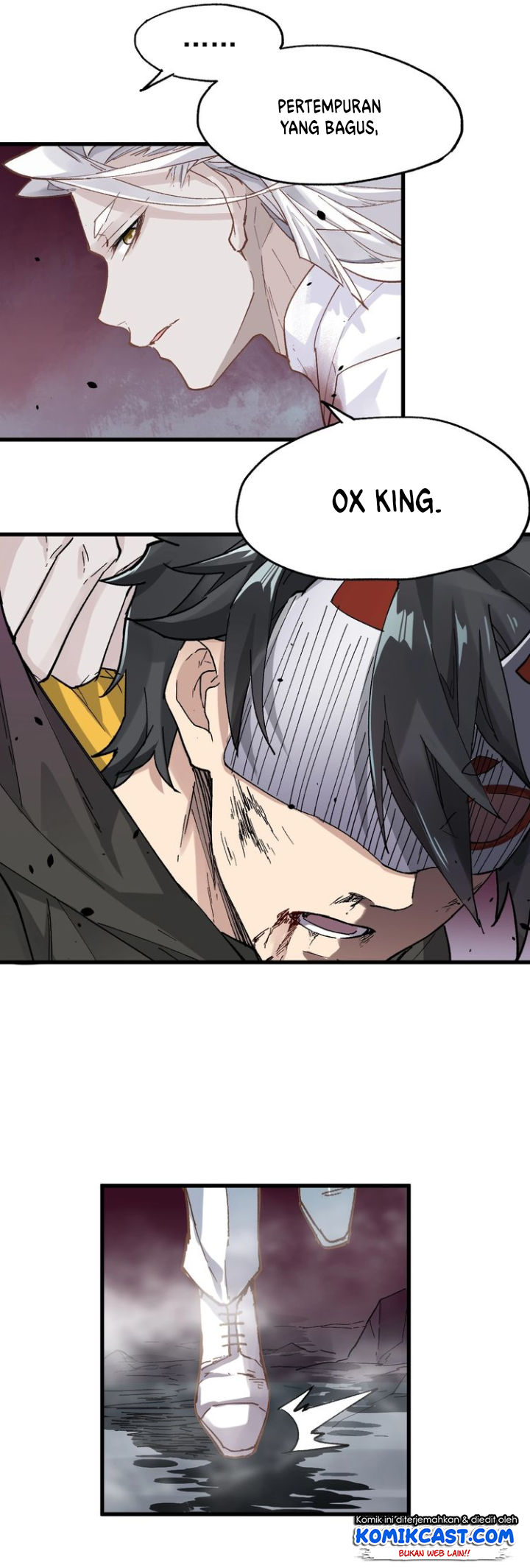 The Sacred Ruins Chapter 43 Gambar 22